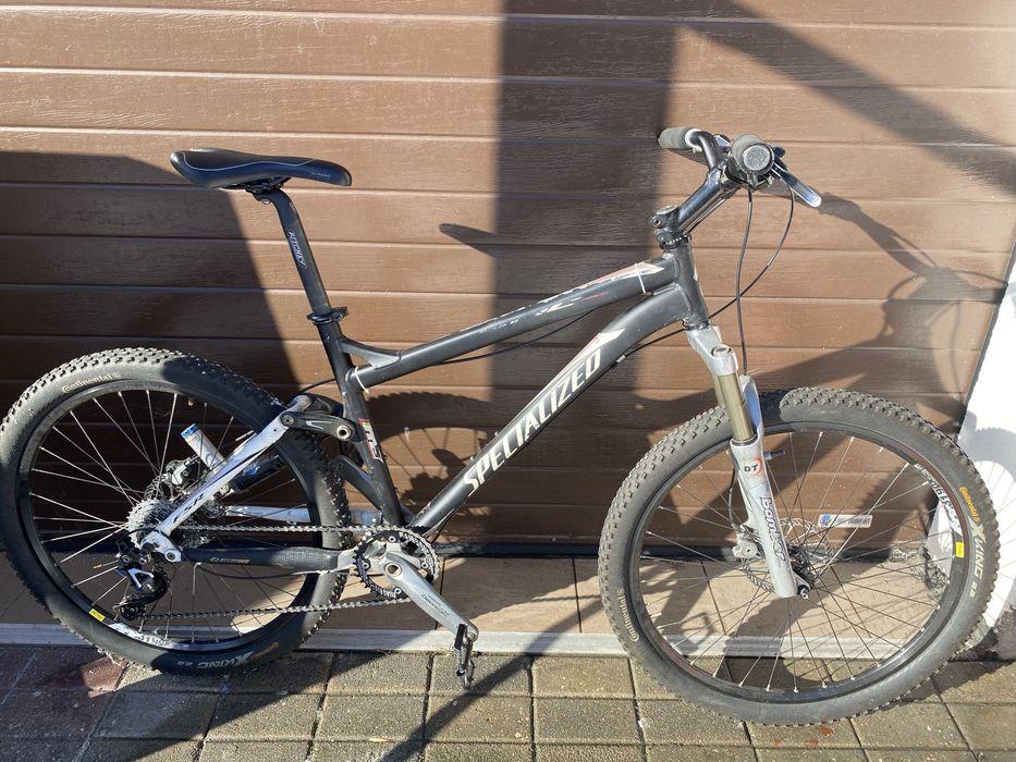 Specialized epic m5 brain marzocchi bomber shimano slx 1x10