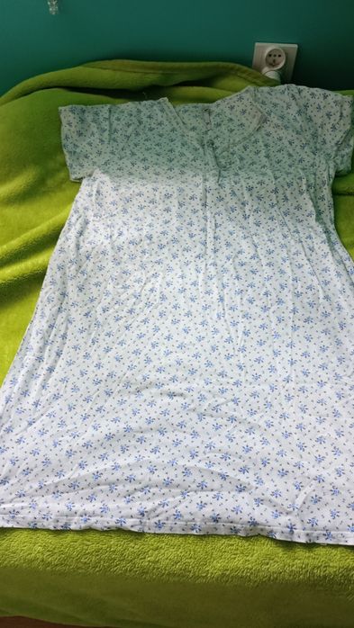 Bawełniana koszula nocna rozmiar 36/38