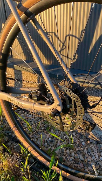 Rower Romet Aspre 1 gravel