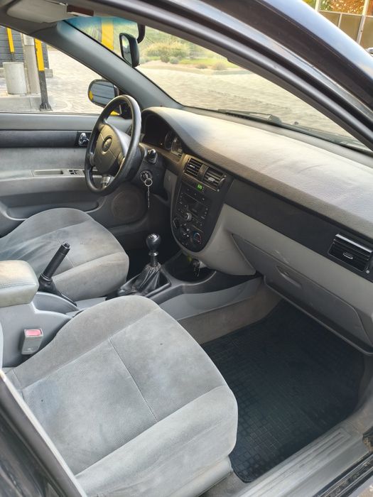 Chevrolet Lacetti 1.8