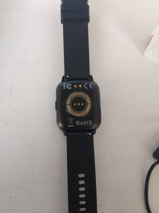 Smartwatch czarny
