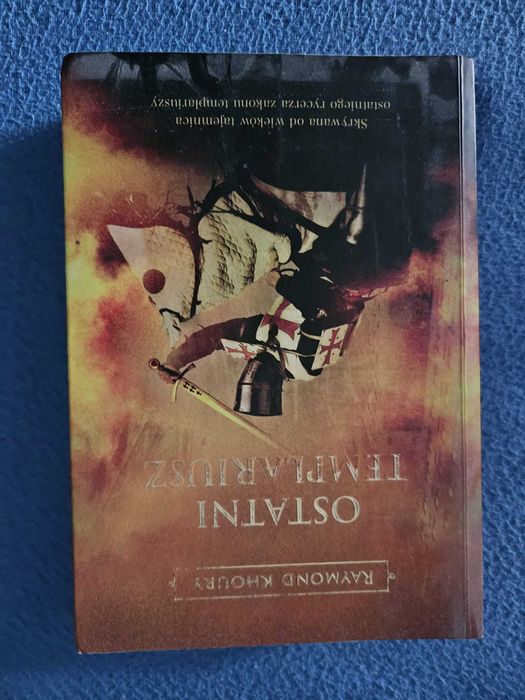 Raymond Khoury - Ostatni templariusz