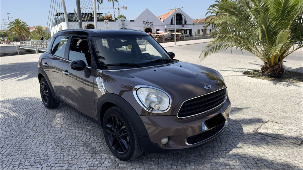 Mini Cointryman 1.6 Cooper D Oportunidade