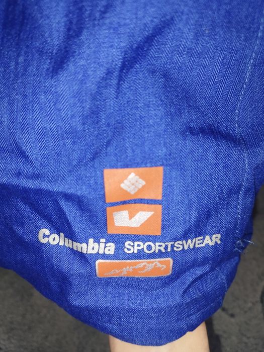 Zimowa kurtka Columbia