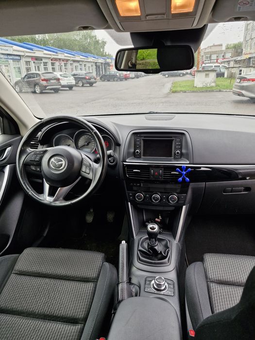 Mazda cx5 хороший робочий стан сів поїхав