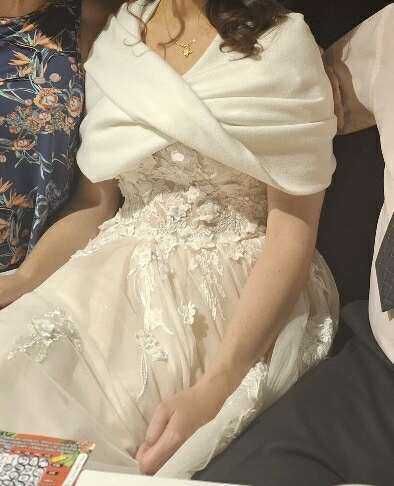 Komin, etola ślubna (Velo)