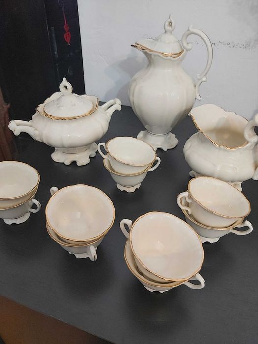 Conjunto de café  Vista Alegre