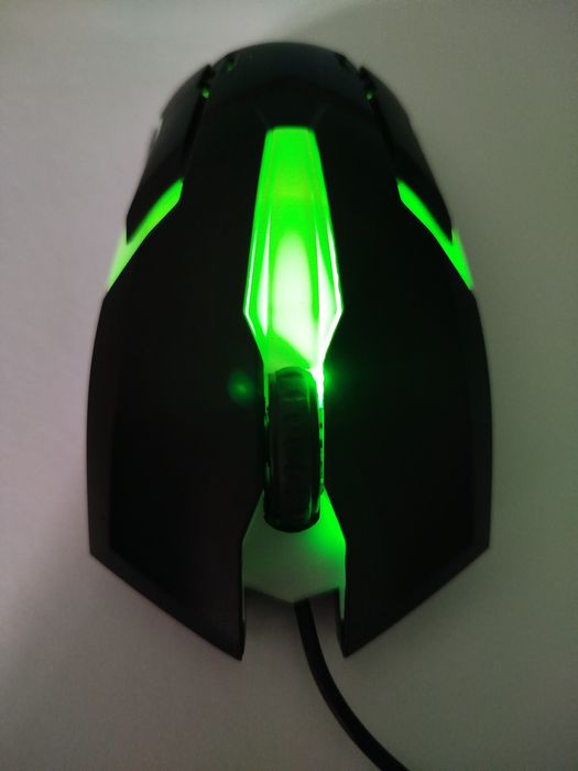 Sprzedam mysz przewodową RGB firmy YELANDAR®