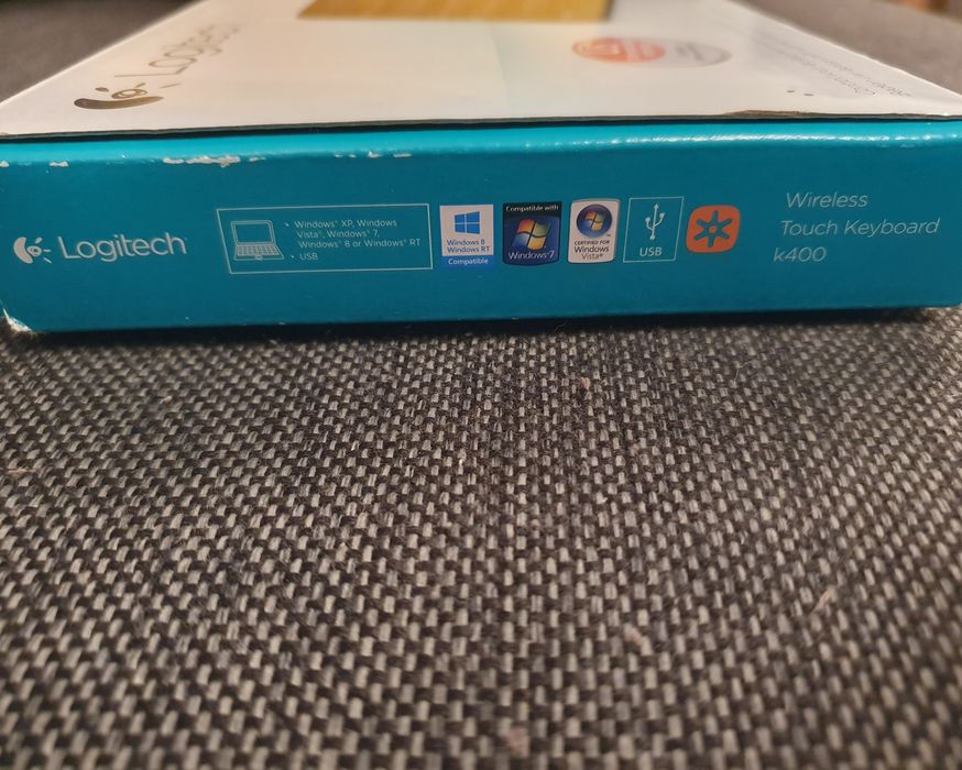 Klawiatura bezprzewodowa Logitech