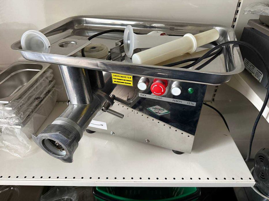 Мясорубка МИМ-150