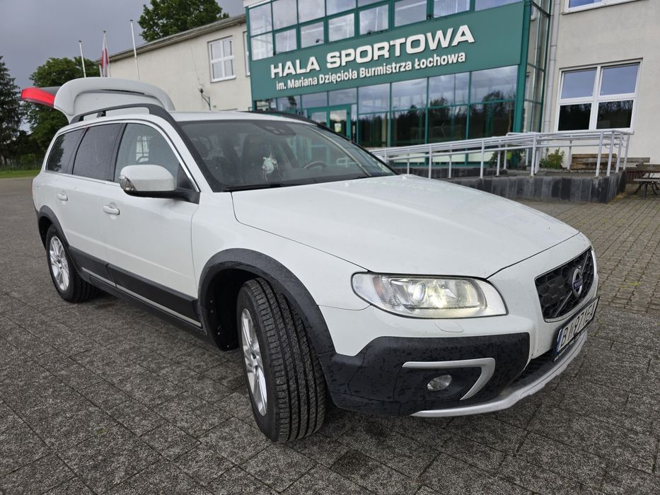 Sprzedam Volvo XC70 27.11.2015r