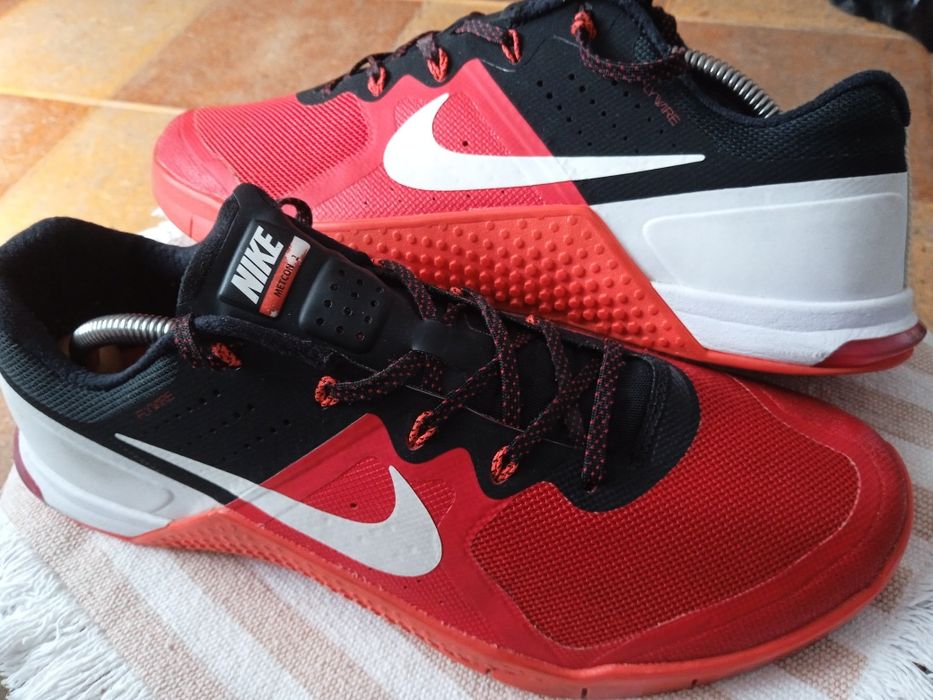 NIKE 44,5,Metcon2 Flywire sportowe