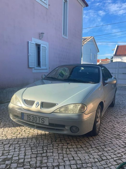 Renault Mégane Cabrio