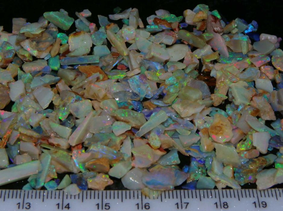 Opal Australia naturalny