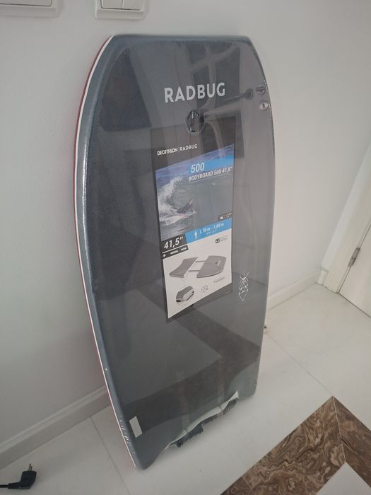 Bodyboard Radbug 500