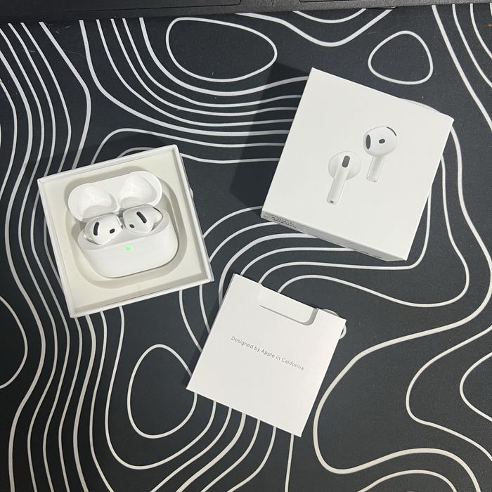 Airpods 4 Apple 2024