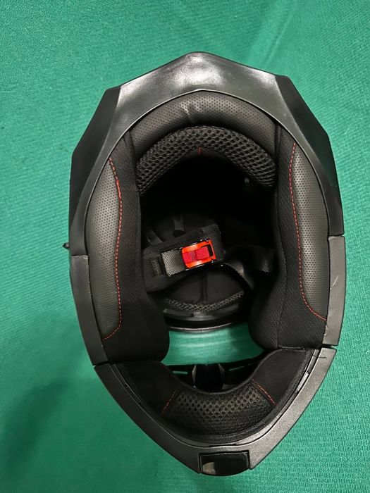 Мото шолом новий