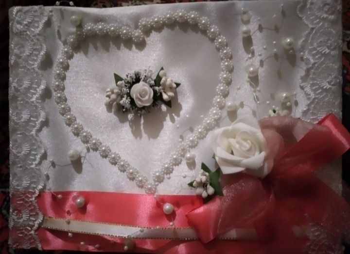 Нові весільні дрібнички