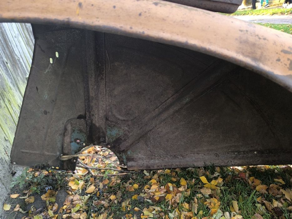 Błotniki tylne Ursus C- 360 z lampami