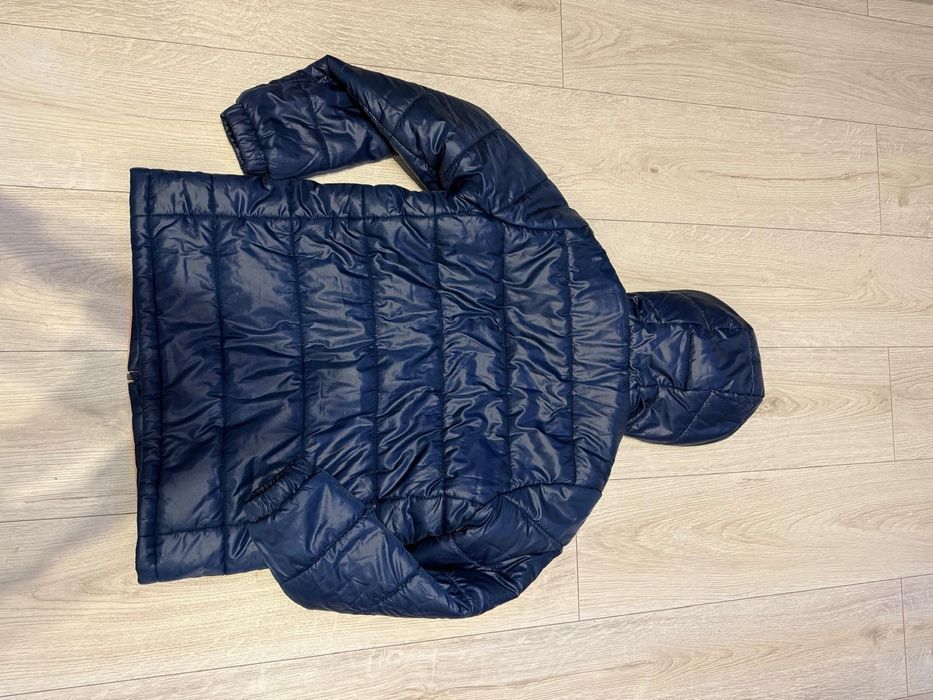 Kurtka dla dziewczynki adidas