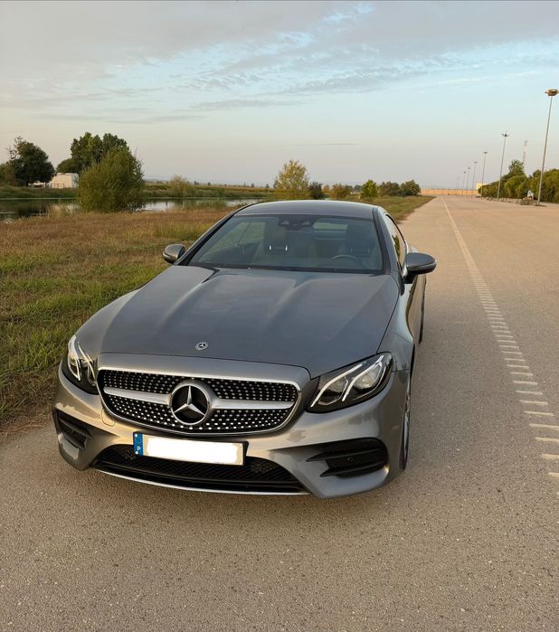 Mercedes-Benz  E 220d Coupé AMG Line Nacional