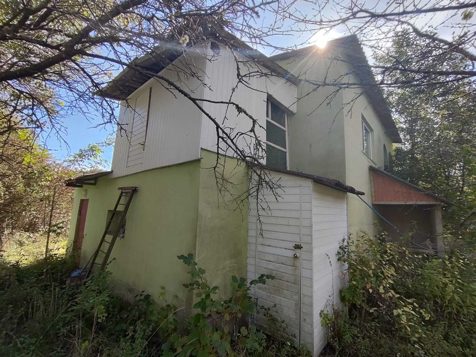 № 13763 - Будинок, Грабовка, 2-пов., цегла