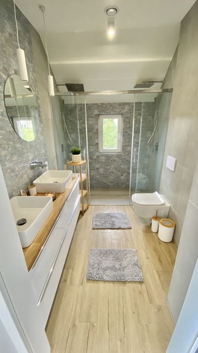 9-11.01 wolne balia sauna 4 sypialnie domek do wynajęcia kaszuby