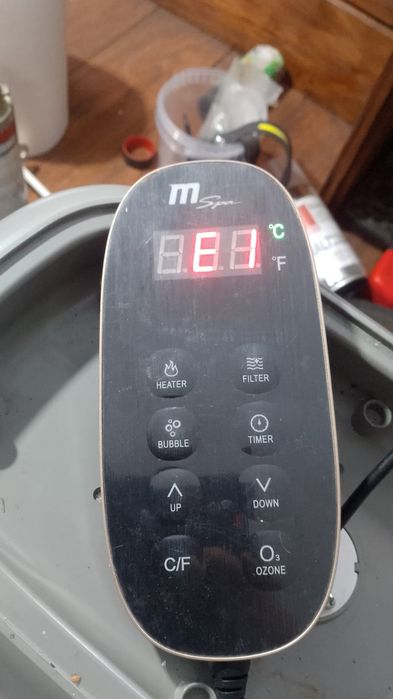 Silnik pompa do jacuzzi hydromasaż