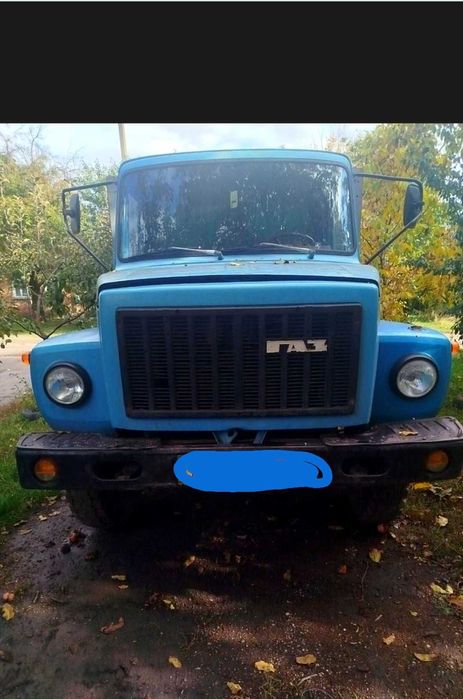 Продам газ 3307 самоскид можливий обмін