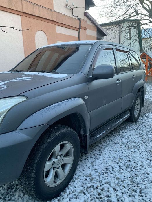 Продам прадо 120