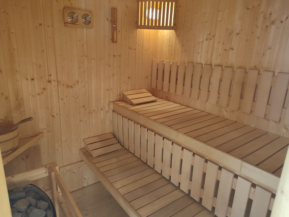 Wynajmę domek dla 4-5 osób na leśej polanie