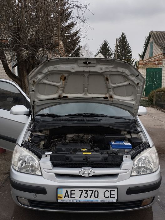 HYUNDAI Getz 1.3