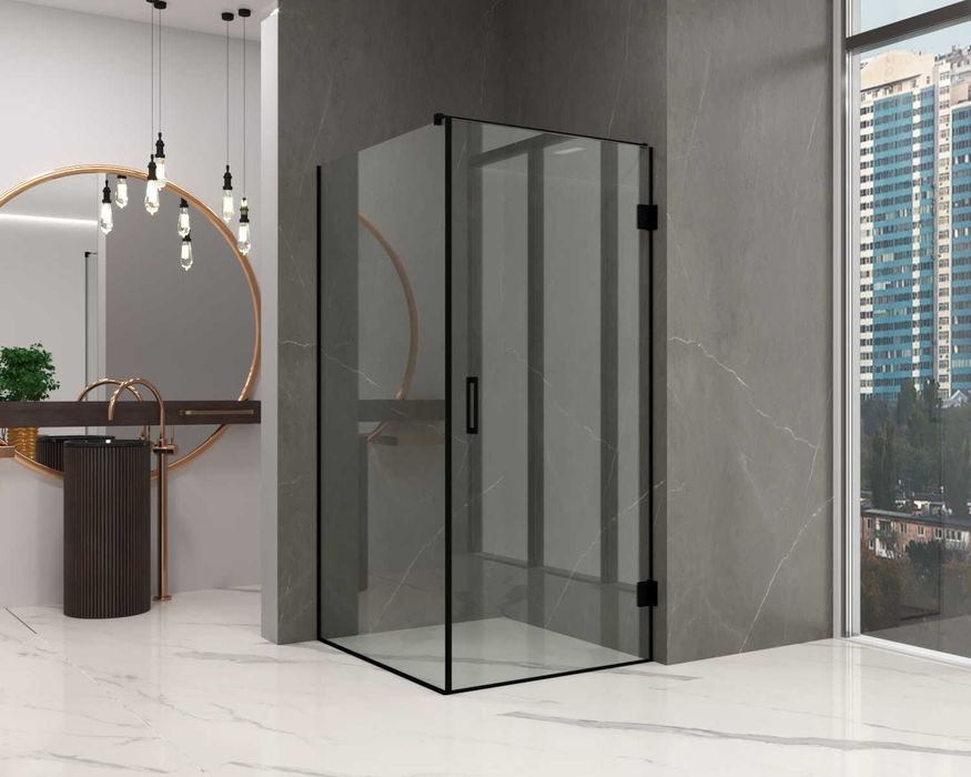 Душова Кабіна з дверима (Душевая Кабина с дверями). Двери в душ.