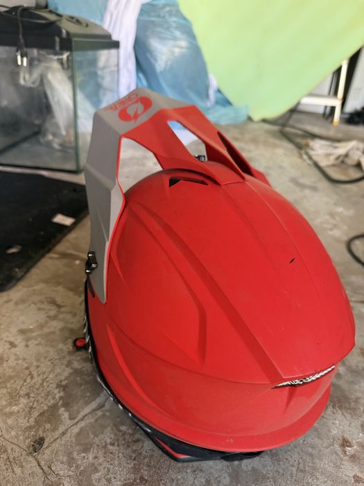 Kask oneal na crossa rozmiar s