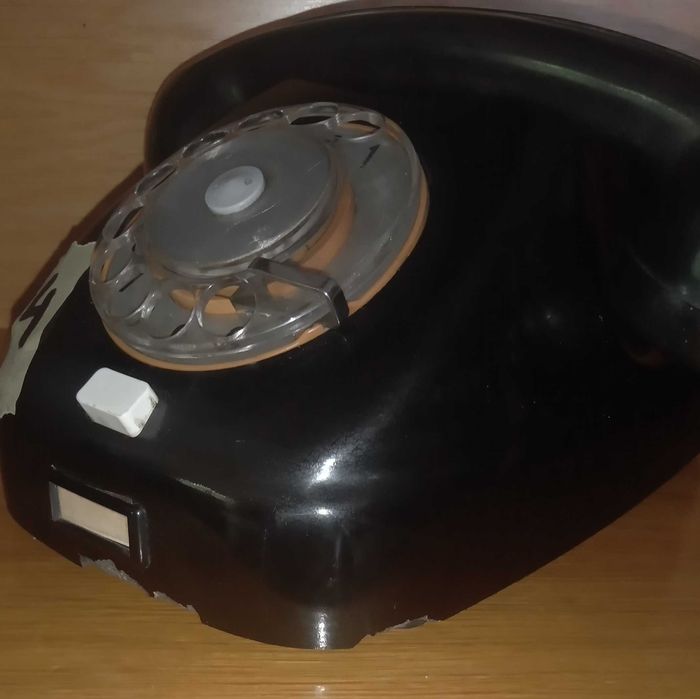 159 4 Telefon analogowy TESLA (1969)