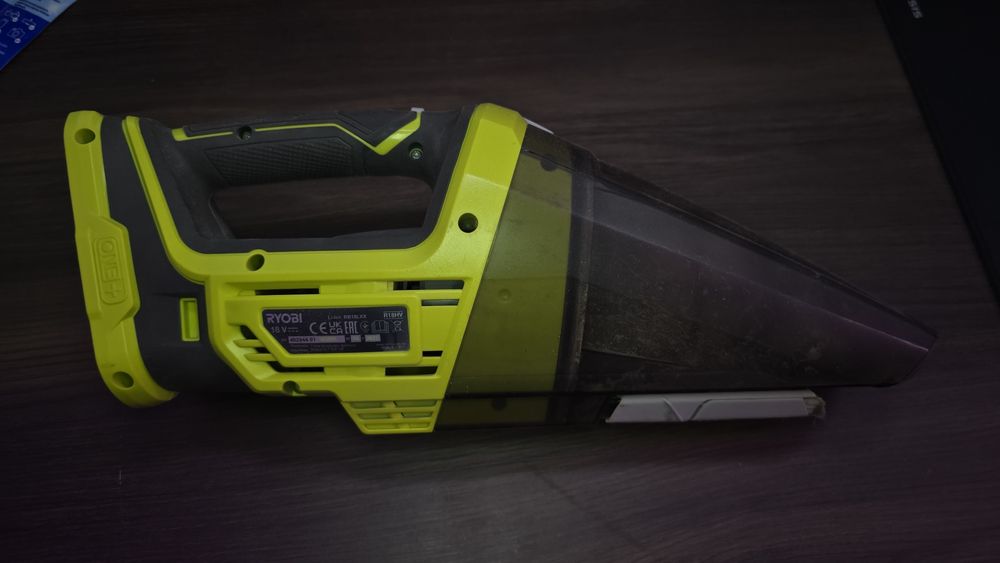 Odkurzacz Ryobi R18HV bez baterii