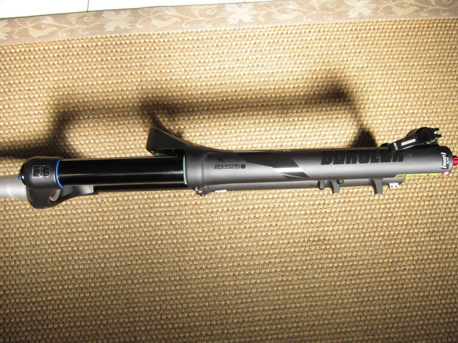 Suspensão Durolux 38 RC2 29" 180 mm