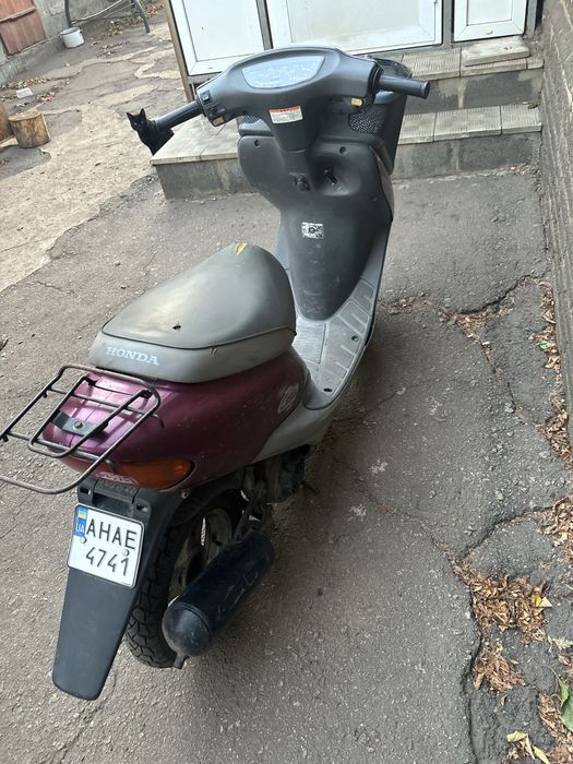 Продам мопед honda dio cesta