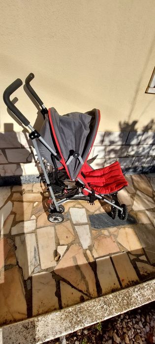 Carrinho Begala PréNatal