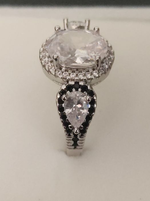 Anel VALKYRIA de Prata