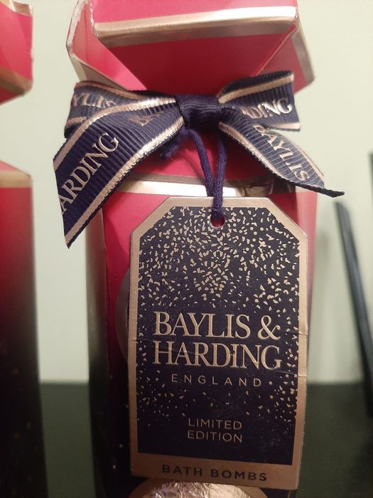 Кульки для ванни Baylis&Harding