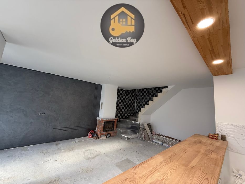 Продам Будинок 100м2, земельна ділянка 3 сотки , с.Гора, вул. Басейна