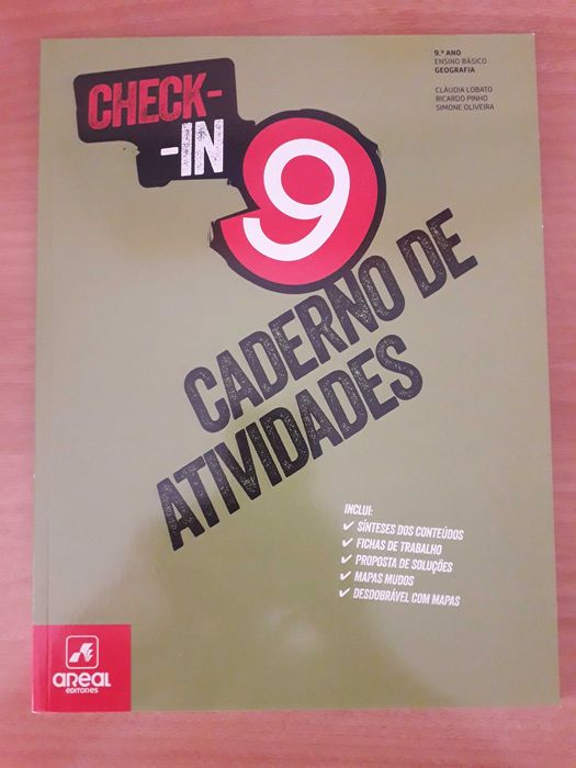 Caderno Atividades Geografia 9º Ano