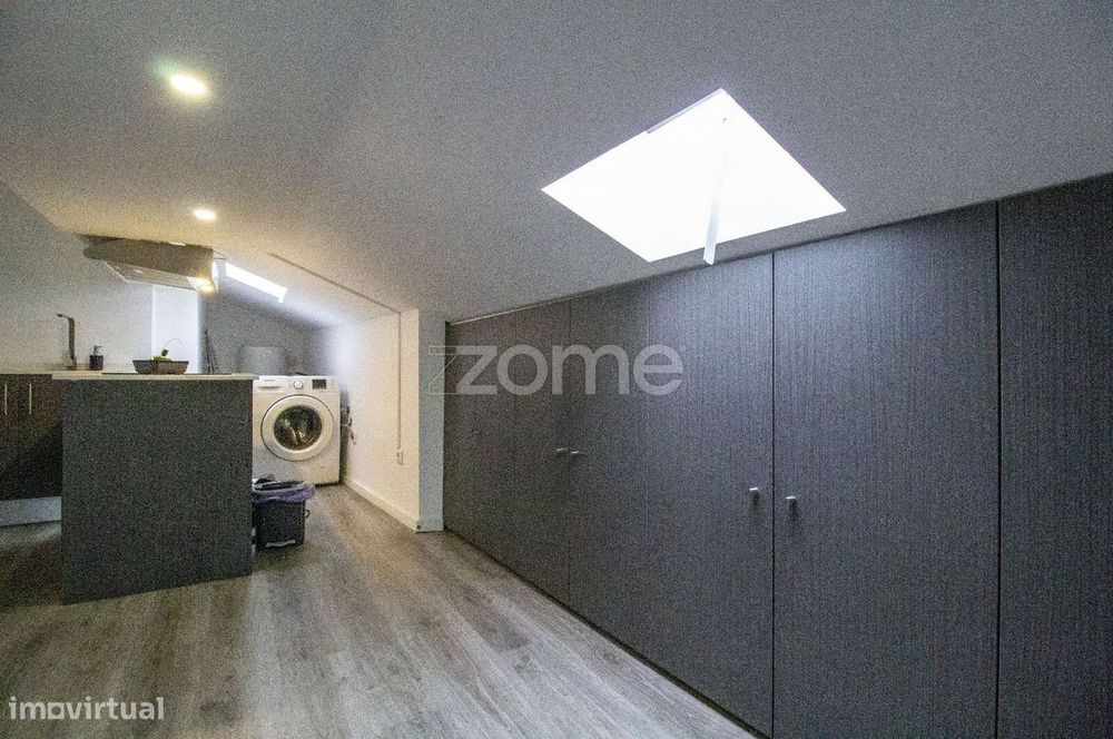 Apartamento T1 (Sotão)