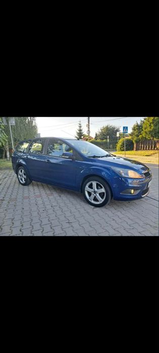 Ford focus MK2 kombi 1.6 benzyna