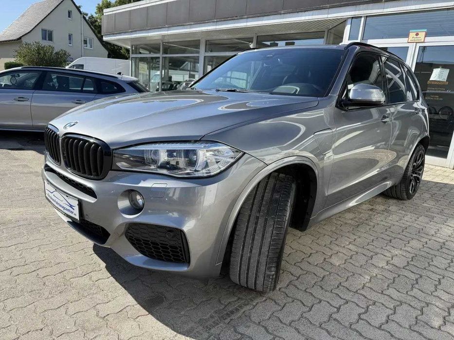BMW X5 xDrive40e 2017 2.0 Гібрид M-Пакет