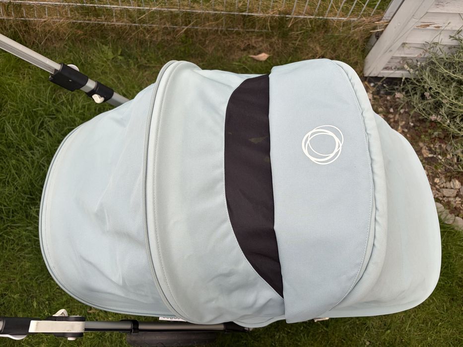 wozek bugaboo cameleon 3 plus 2w1
