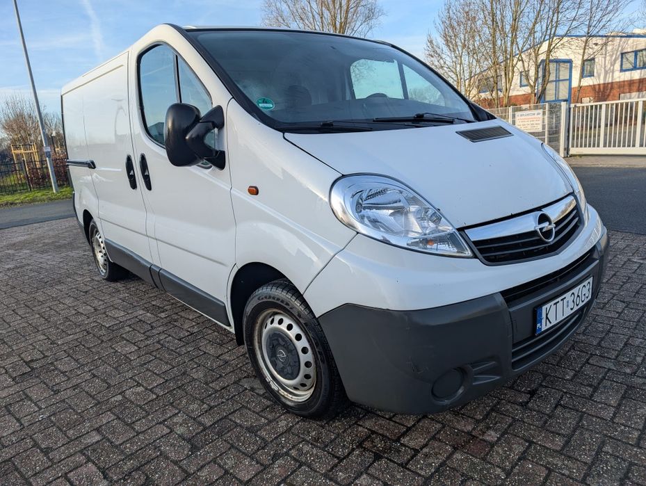 Sprzedam Opel Vivaro 2.0