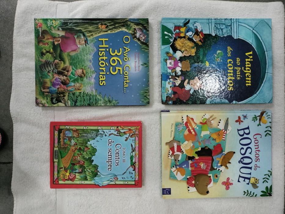 Livros para Crianças Pequenas