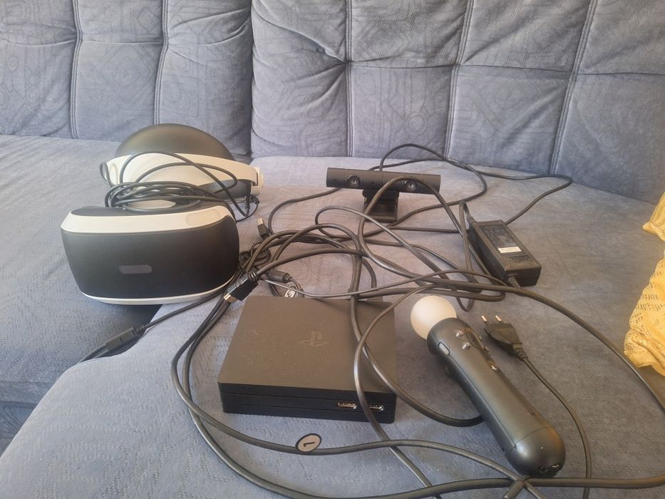 Playstation vr set